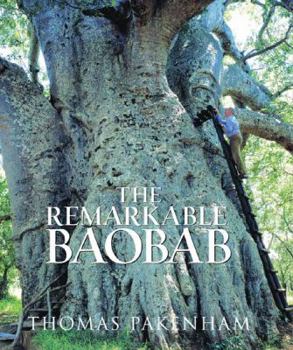 Hardcover Remarkable Baobab Book