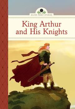 Hardcover King Arthur and His Knights Book