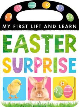 Board book Easter Surprise Book