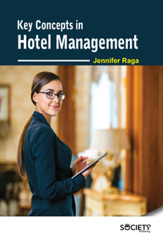 Hardcover Key Concepts in Hotel Management Book