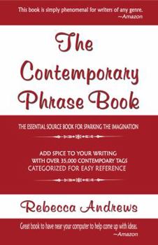 Paperback The Contemporary Phrase Book