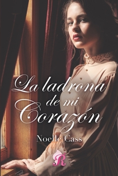 Paperback La ladrona de mi corazón [Spanish] Book