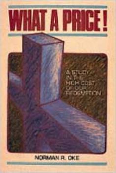 What A Price!: A Study in the High Cost of our Redemption