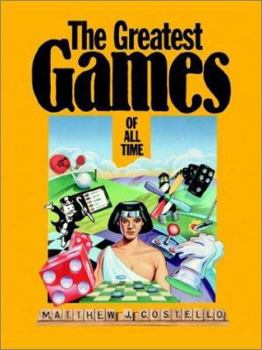 Paperback The Greatest Games of All Time Book
