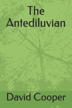 Paperback The Antediluvian Book