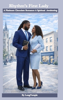Paperback Rhythm's First Lady: A Platinum Chocolate Romance A Spiritual Awakening Book
