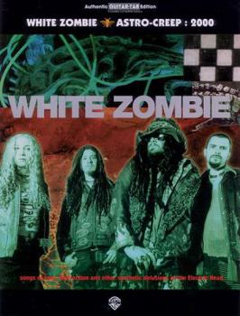 Paperback White Zombie Astro-Creep, 2000 Book
