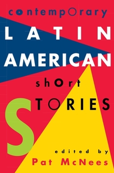 Paperback Contemporary Latin American Short Stories Book