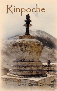 Paperback Rinpoche Book