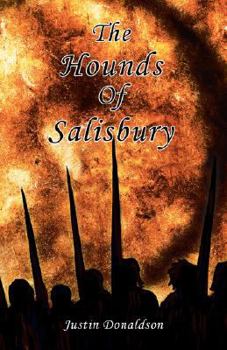 Paperback The Hounds of Salisbury Book