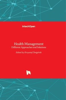 Hardcover Health Management: Different Approaches and Solutions Book