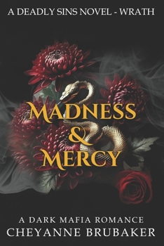 Paperback Madness & Mercy: An MM Dark Mafia Romance Book