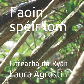 Paperback Faoin spéir lom: Litreacha do Ryan [Irish] Book