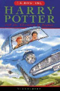 Paperback Harry Potter And The Chamber Of Secrets Book