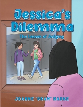 Paperback Jessica's Dilemma: The Lesson of Judging Book