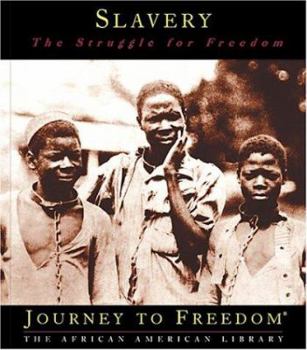 Library Binding Slavery: The Struggle for Freedom Book