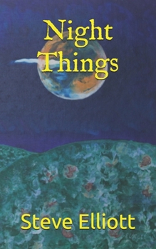 Paperback Night Things Book