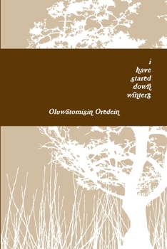 Paperback i have stared down winters Book