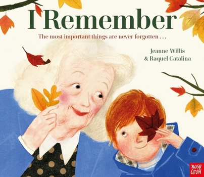 Paperback I Remember Book