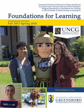 Paperback Foundations for Learning Book