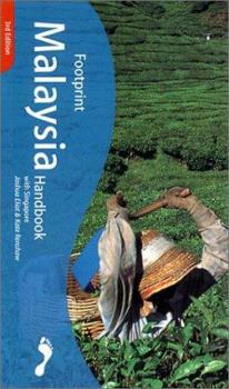 Paperback Footprint Malasia Handbook Book