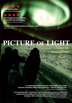 DVD Picture of Light Book