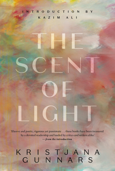 Paperback The Scent of Light Book