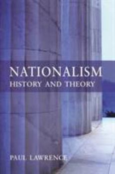 Paperback Nationalism: History and Theory Book