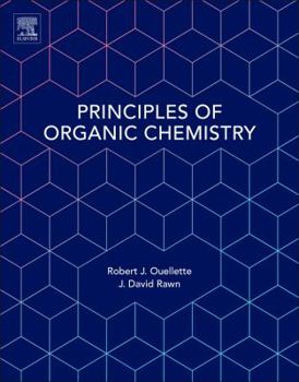 Paperback Principles of Organic Chemistry Book