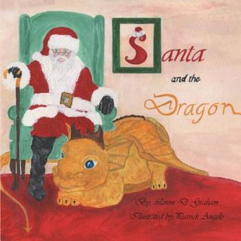 Paperback Santa and the Dragon Special Edition Book