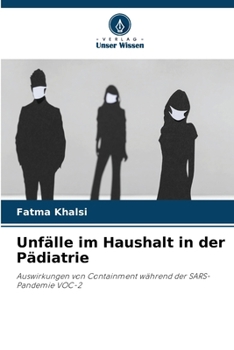 Paperback Unfälle im Haushalt in der Pädiatrie [German] Book