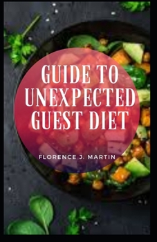 Paperback Guide to Unexpected Guest Diet Book