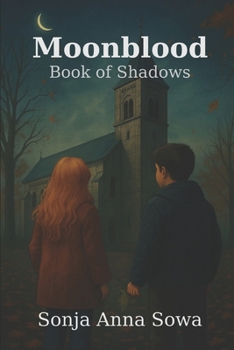 Paperback Moonblood: Book of Shadows Book