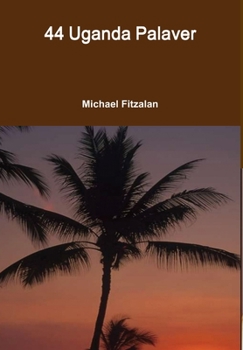 Hardcover 44 Uganda Palaver Book