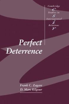Paperback Perfect Deterrence Book
