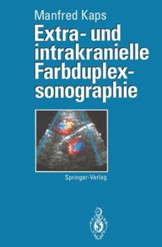 Paperback Extra- Und Intrakranielle Farbduplexsonographie [German] Book