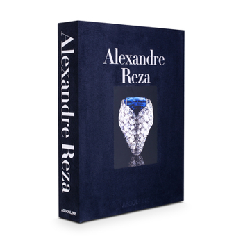 Hardcover Alexandre Reza Book