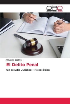 Paperback El Delito Penal [Spanish] Book