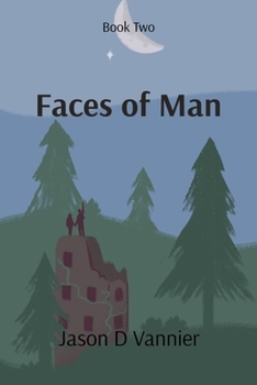 Paperback Faces of Man: Book 2 Book