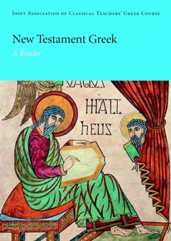 Paperback New Testament Greek: A Reader Book