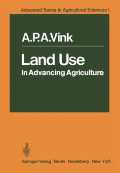 Paperback Land Use in Advancing Agriculture Book