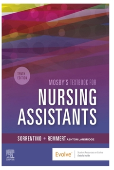 Paperback Textbook for Nursing Assistants Book