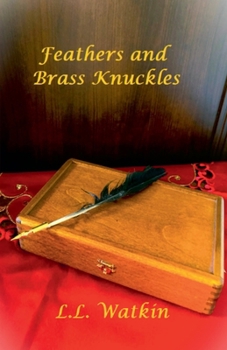 Paperback Feathers and Brass Knuckles Book