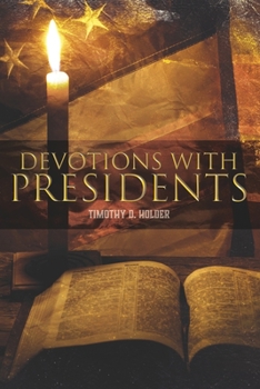 Paperback Devotions with Presidents Book