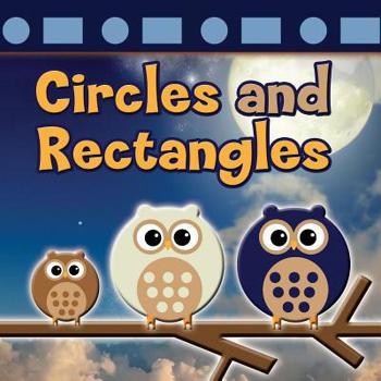 Paperback Circles and Rectangles Book