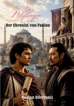 Paperback Der Nibelungen-Code - Der Chronist von Panion: Ein historischer Roman über einen jungen Scriptor am Vorabend großer Ereignisse [German] Book
