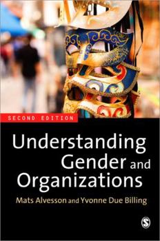 Paperback Understanding Gender and Organizations Book