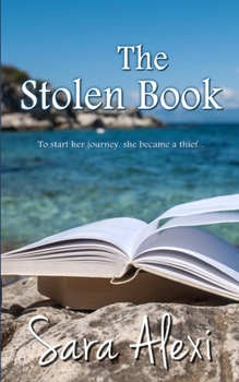The Stolen Book - Book #14 of the Greek Village/Greek Island