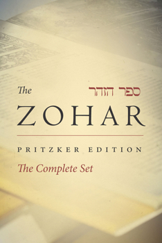 Hardcover Zohar Complete Set Book