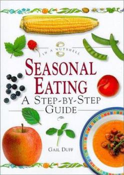 Hardcover Seasonal Eating Book